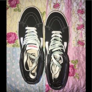 Vans B&W size 7.5